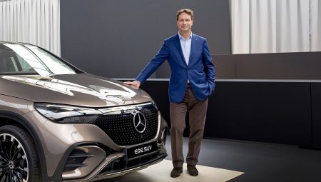 Mercedes’ten İsrail’e milyon avroluk yardım