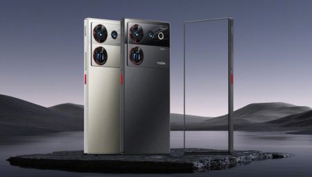 Nubia Z60 Ultra geliyor! İşte özellikleri