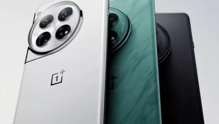 OnePlus 12 tasarımı tanıtıma günler kala ortaya çıktı!