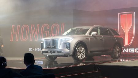 Rolls-Royce rakibi HONGQI E-HS9’un Türkiye lansmanı gerçekleşti