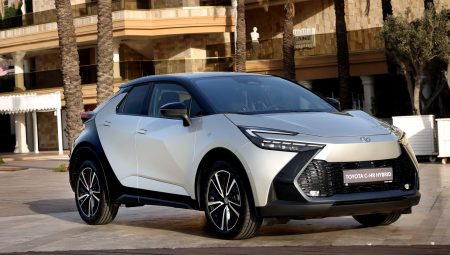 Toyota C-HR Hybrid Türkiye fiyatı açıklandı!