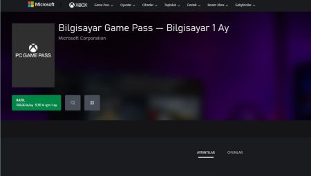 Xbox Game Pass için inanılmaz uygun fiyat!