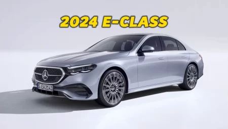 2024 Mercedes-Benz E Serisi fiyat listesi belli oldu!