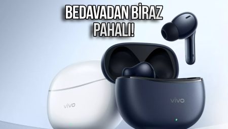 vivo TWS 3e tanıtıldı! Özellikleri ve fiyatı