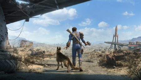 Yeni nesil Fallout 4 2024’e ertelendi!