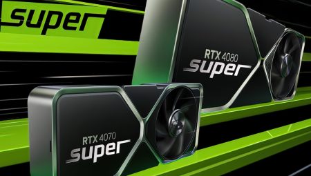 RTX 40 SUPER serisinin çıkış tarihi ortaya çıktı!