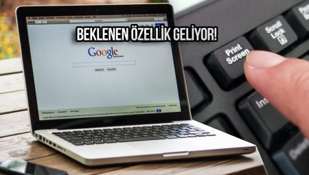 Chrome için videodan ekran görüntüsü kaydetme geliyor!