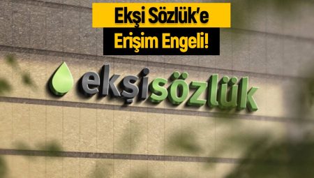 Ekşi Sözlük bir kez daha kapatıldı! İşte yeni adresi