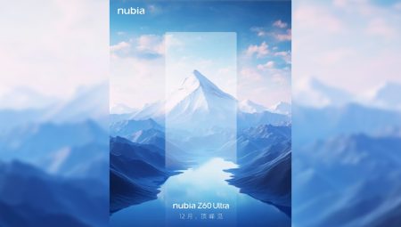 Nubia Z60 Ultra lansman tarihi açıklandı! İşte tarih