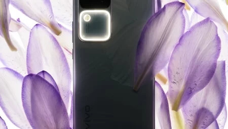 Vivo S18 tasarımı tanıtıma günler kala ortaya çıktı!