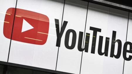 YouTube, 2023’te rekorları altüst etti!