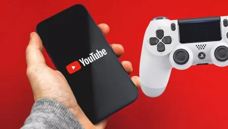 YouTube’un oyun hizmeti artık mobilde!