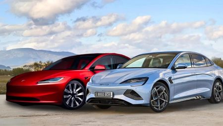 Tesla, 2023’te en çok elektrikli otomobil satan marka oldu