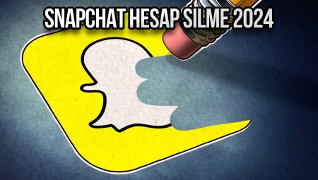 Snapchat hesabı nasıl silinir? [2024]