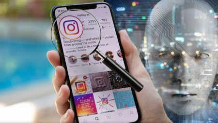 Instagram profil fotoğrafı büyütme ve altyazı için güncelleme