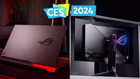 CES 2024’te tanıtılan en yeni bilgisayarlar ve özellikleri