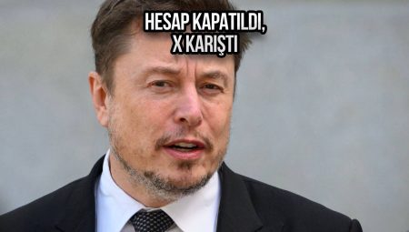 Elon Musk, Hamas hesabının kapatılması hakkında konuştu