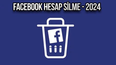 Facebook hesabı nasıl silinir? [2024]