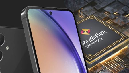 Samsung Qualcomm işlemci anlaşmasına MediaTek hamlesi