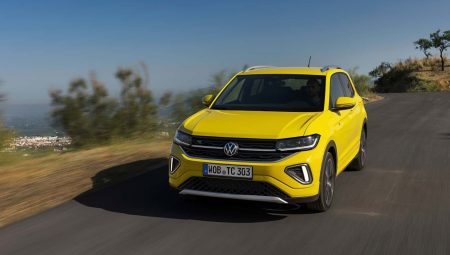 2024 Volkswagen T-Cross makyajlandı! Fiyatı ve özellikleri