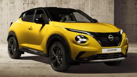 Tamamen yenilendi: 2024 Nissan Juke tanıtıldı!